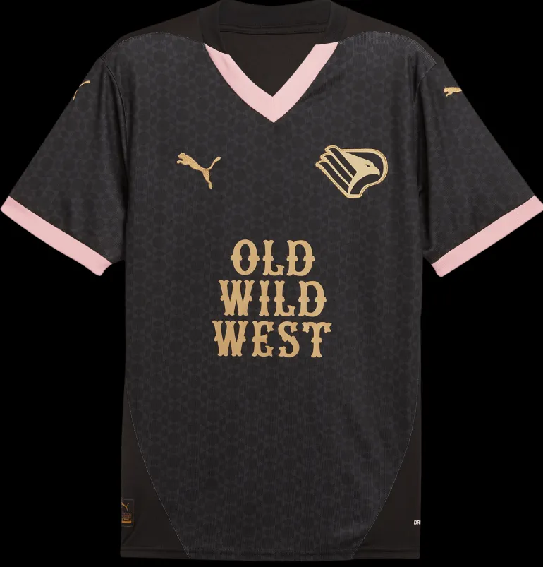T-SHIRT A MANICA CORTA DA CALCIO DA UOMO PUMA AWAY JSY REPLICA 779026 03
