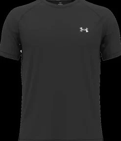 T-SHIRT A MANICA CORTA DA RUNNING UNDER ARMOUR STREAKER BLACK 1361469 0001