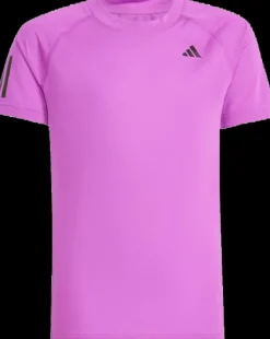 T-SHIRT A MANICA CORTA DA TENNIS JUNIOR ADIDAS CLUB TEE IM9118