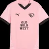 T-SHIRT A MANICA CORTA DA CALCIO JUNIOR PUMA HOME JSY REPLICA  779025 01