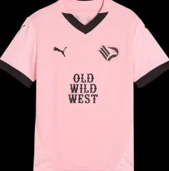 T-SHIRT A MANICA CORTA DA CALCIO JUNIOR PUMA HOME JSY REPLICA Â 779025 01