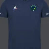 T-SHIRT A MANICA CORTA DA UOMO LE COQ SPORTIF TEE SS N°3 M NEW OPTICAL BLU