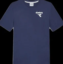 T-SHIRT A MANICA CORTA DA UOMO DIADORA SS ESS. SPORTS SL 102.181182 60062