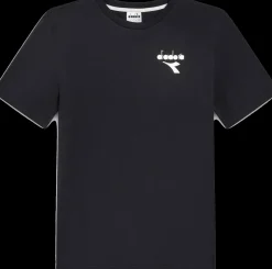 T-SHIRT A MANICA CORTA DA UOMO DIADORA SS ESS. SPORTS SL 102.181182 80013