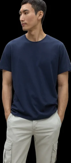 T-SHIRT A MANICA CORTA DA UOMO ECOALF VENTALF MCMGATSV 161