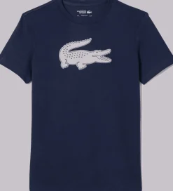T-SHIRT A MANICA CORTA DA UOMO LACOSTE TH2042 525