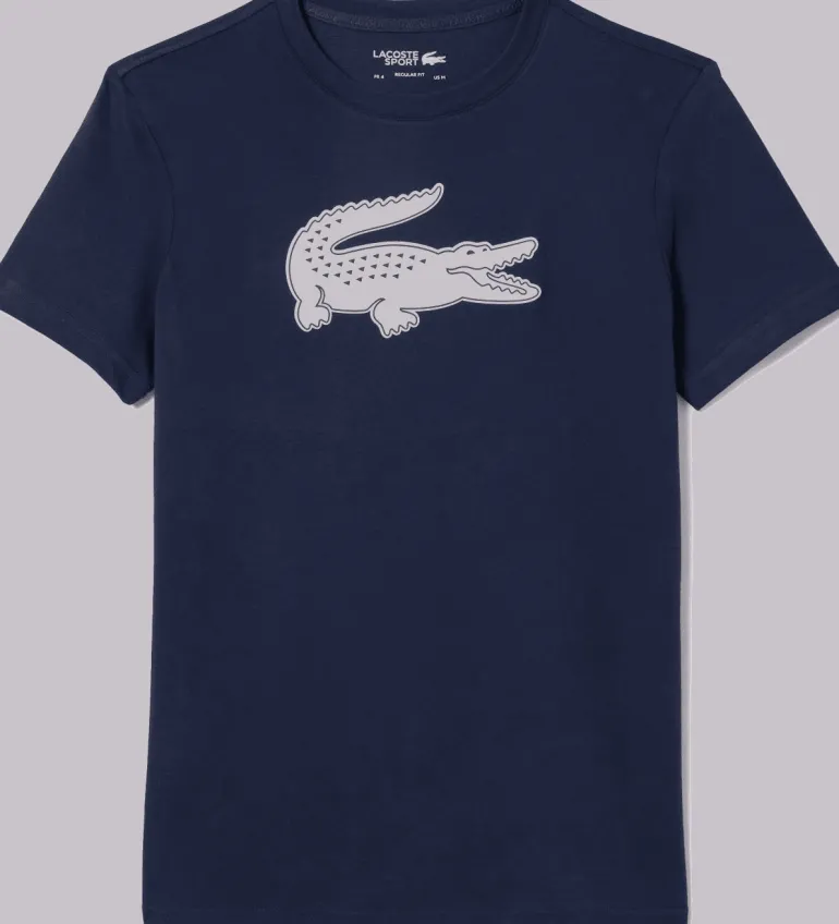T-SHIRT A MANICA CORTA DA UOMO LACOSTE TH2042 525