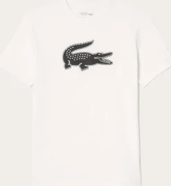 T-SHIRT A MANICA CORTA DA UOMO LACOSTE TH2042 AU8