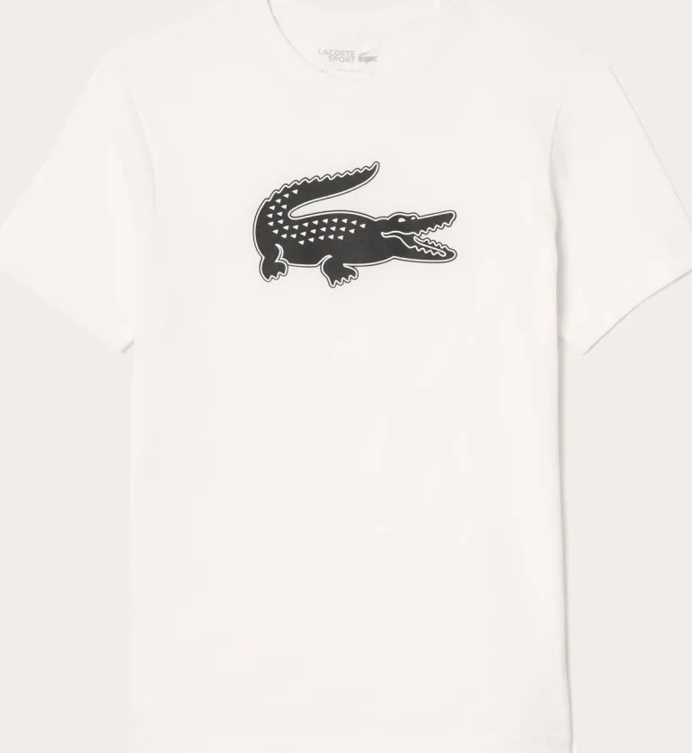 T-SHIRT A MANICA CORTA DA UOMO LACOSTE TH2042 AU8