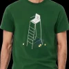 T-SHIRT A MANICA CORTA DA UOMO LACOSTE TH2101 S30