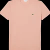 T-SHIRT A MANICA CORTA DA UOMO LACOSTE TH6709 ZIH
