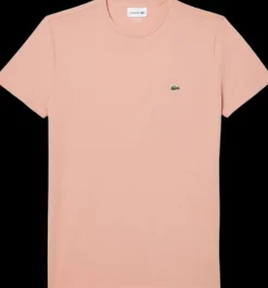 T-SHIRT A MANICA CORTA DA UOMO LACOSTE TH6709 ZIH