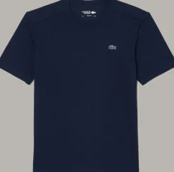 T-SHIRT A MANICA CORTA DA UOMO LACOSTE TH7618 166