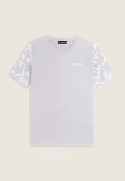 T-SHIRT A MANICA CORTA DA DONNA FREDDY F4WCRT2 ZFLO74