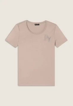T-SHIRT A MANICA CORTA DA DONNA FREDDY S25WCXT3 P106