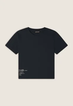 T-SHIRT A MANICA CORTA DA DONNA FREDDY S25WMCT6 N28