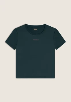 T-SHIRT A MANICA CORTA DA DONNA FREDDY S25WSFT1 V92