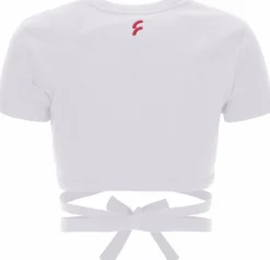 T-SHIRT A MANICA CORTA DA DONNA FREDDY- S3WGZT3 W71