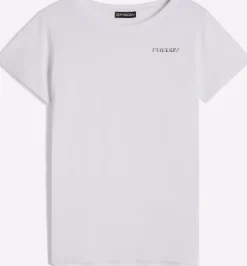 T-SHIRT A MANICA CORTA DA DONNA FREDDY S4WCRT4 W