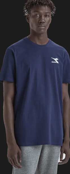 T-SHIRT A MANICA CORTA DA UOMO DIADORA CORE 102.179485 60062