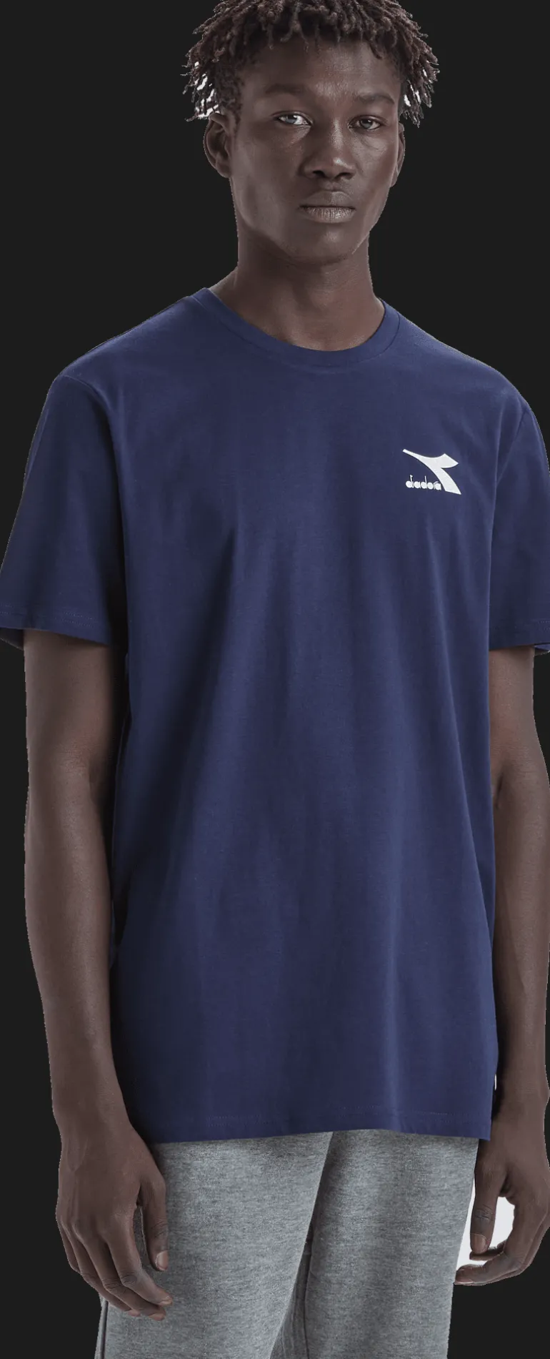 T-SHIRT A MANICA CORTA DA UOMO DIADORA CORE 102.179485 60062