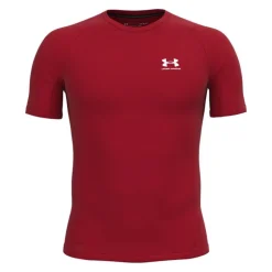 T-SHIRT A MANICA CORTA DA UOMO UNDER ARMOUR UA HG ARMOUR COMP 1361518 0600