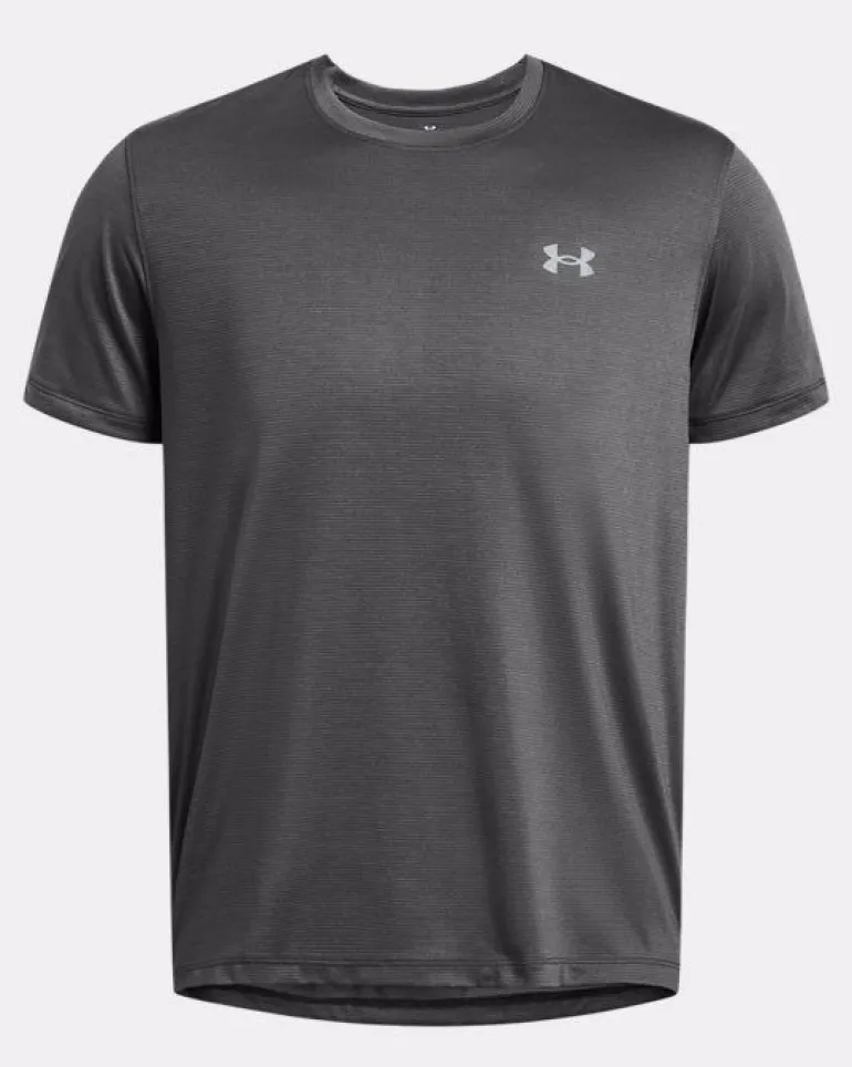 T-SHIRT A MANICA CORTA DA UOMO UNDER ARMOUR UA LAUNCH SLEEVE 1382582 0025