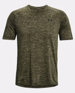 T-SHIRT A MANICA CORTA DA UOMO UNDER ARMOUR UA TECH 2.0 1326413 0390