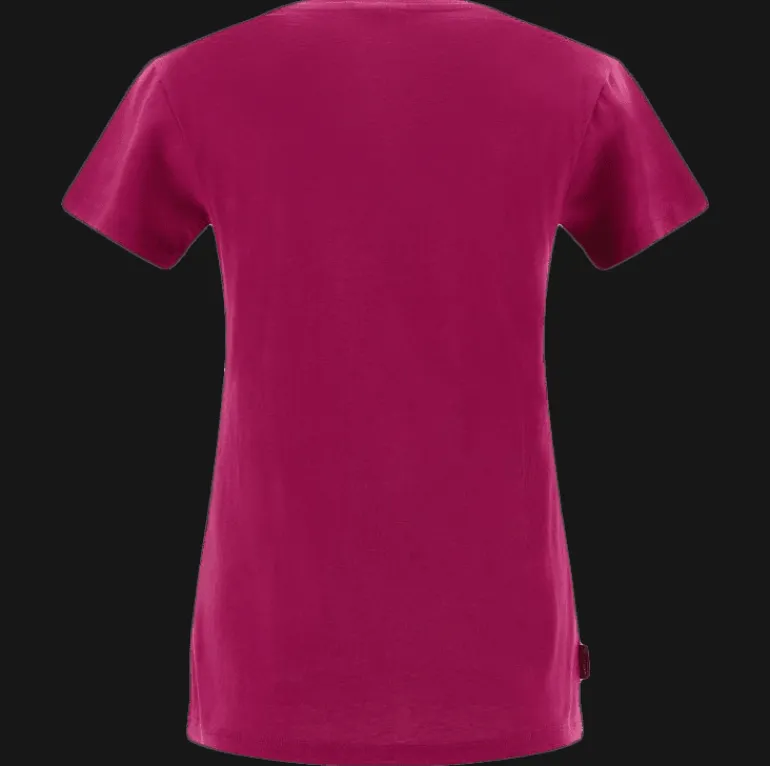 T-SHIRT A MANICA CORTA DA DONNA FREDDY - S3WTRT1 F104