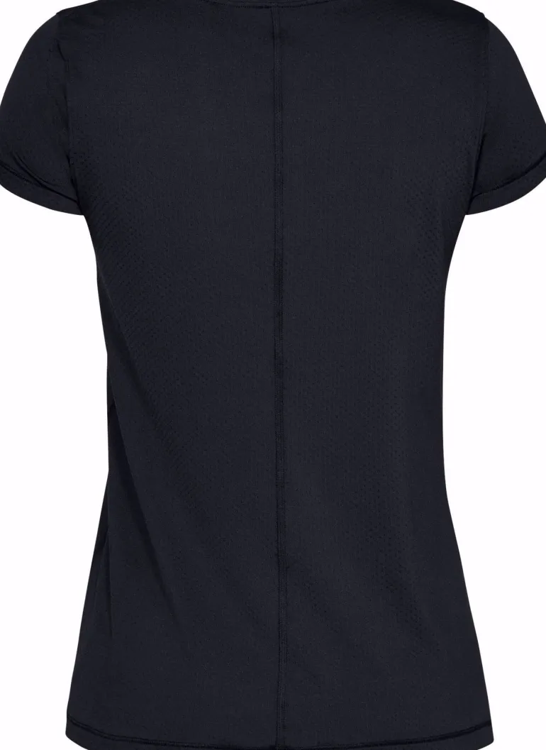 T-SHIRT A MANICA CORTA DA DONNA UNDER ARMOUR HG ARMOUR 1328964 001