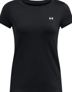 T-SHIRT A MANICA CORTA DA DONNA UNDER ARMOUR TECH MESH 1328964 002