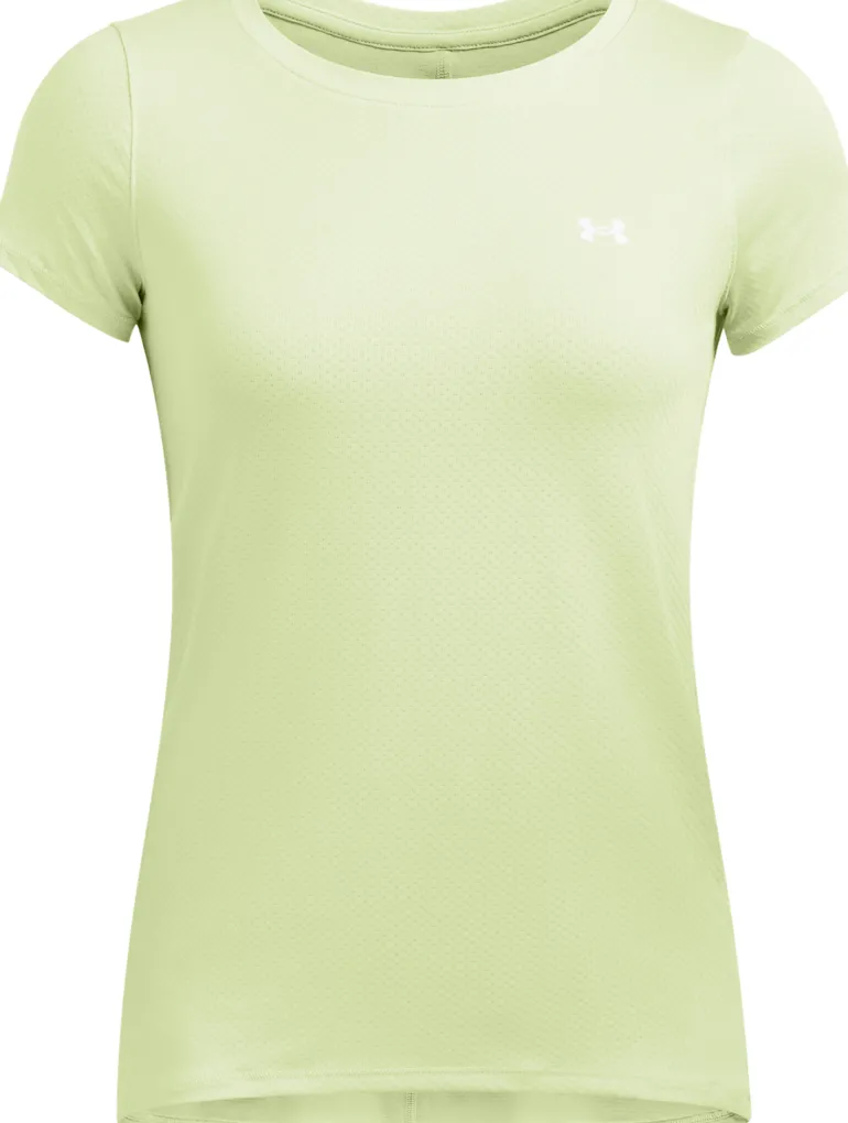 T-SHIRT A MANICA CORTA DA DONNA UNDER ARMOUR TECH MESH 1328964 383