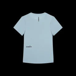 T-SHIRT A MANICA CORTA DA RUNNING DA DONNA DIADORA L. SS RUN 102.180178 65190