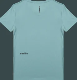 T-SHIRT A MANICA CORTA DA RUNNING DA DONNA DIADORA RUN 102.180178 65151