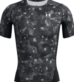 T-SHIRT A MANICA CORTA DA UOMO UNDER ARMOUR HG ARMOUR PRTD 1386937 001