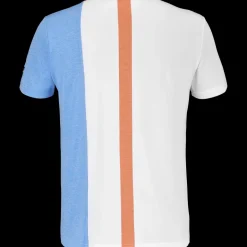 T-SHIRT A MANICA CORTA DA TENNIS DA UOMO BABOLAT PLAY CREW NECK 3MTF011 1095