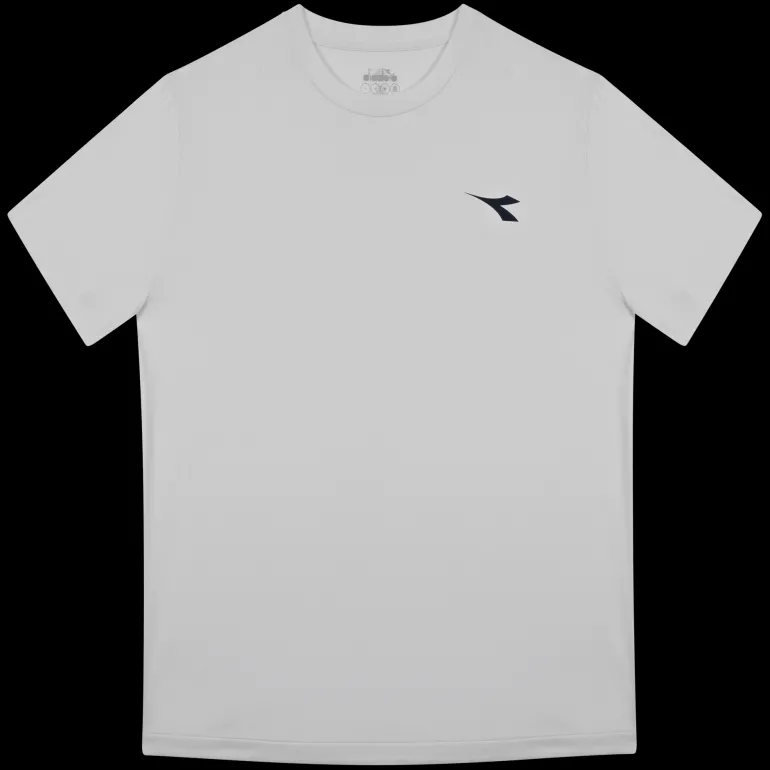 T-SHIRT A MANICA CORTA DA TENNIS DA UOMO DIADORA SS ICON 102.181530 20002