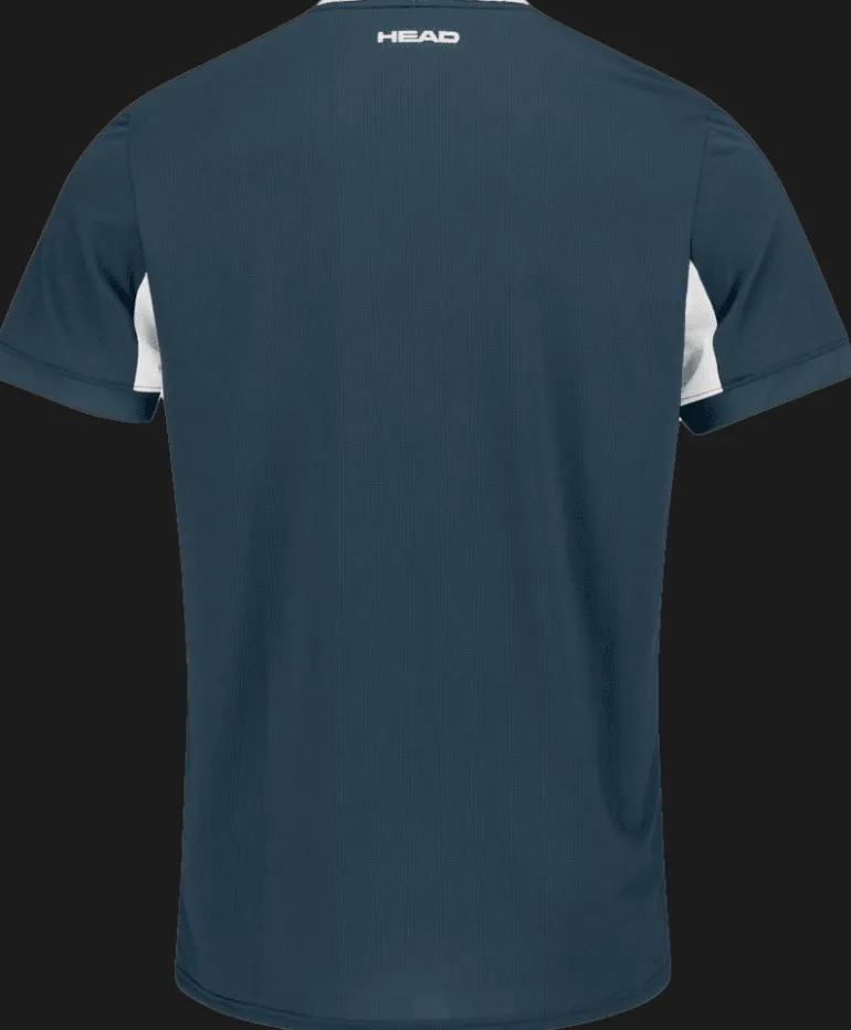T-SHIRT A MANICA CORTA DA UOMO HEAD SLICE TSHIRT MEN - 811443 NV