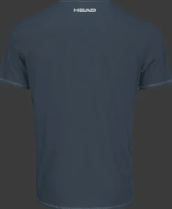 T-SHIRT A MANICA CORTA DA UOMO HEAD CLUB COLIN 811293 NV