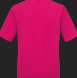 T-SHIRT A MANICA CORTA DA DONNA HEAD MOTION 814813 MU