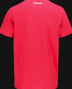 T-SHIRT A MANICA CORTA DA UOMO HEAD VISION 811463 RD