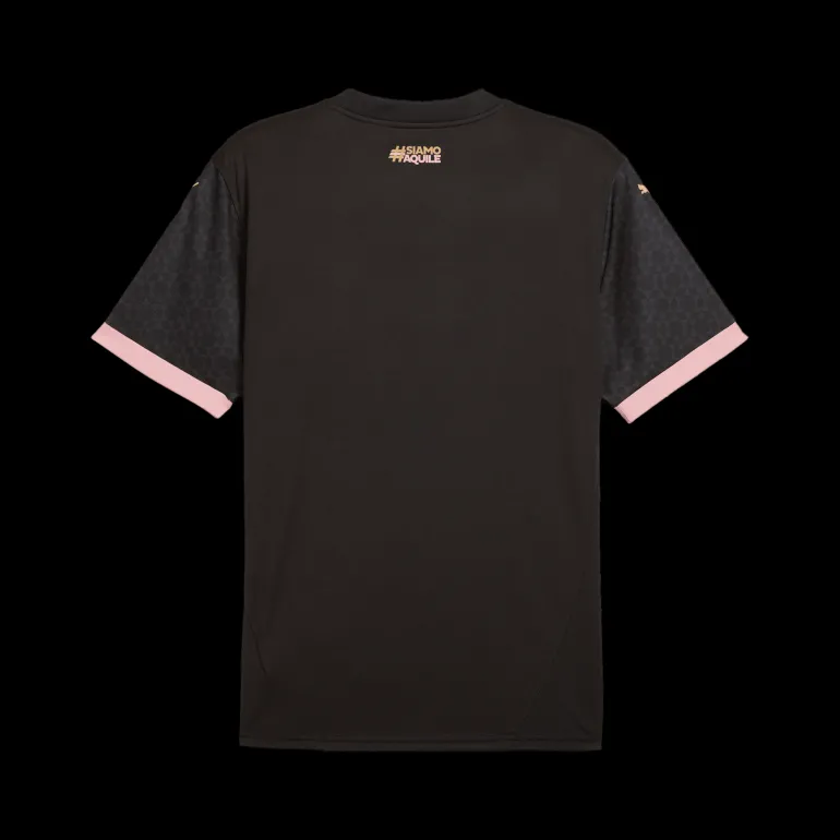 T-SHIRT A MANICA CORTA DA CALCIO DA UOMO PUMA AWAY JSY REPLICA 779026 03