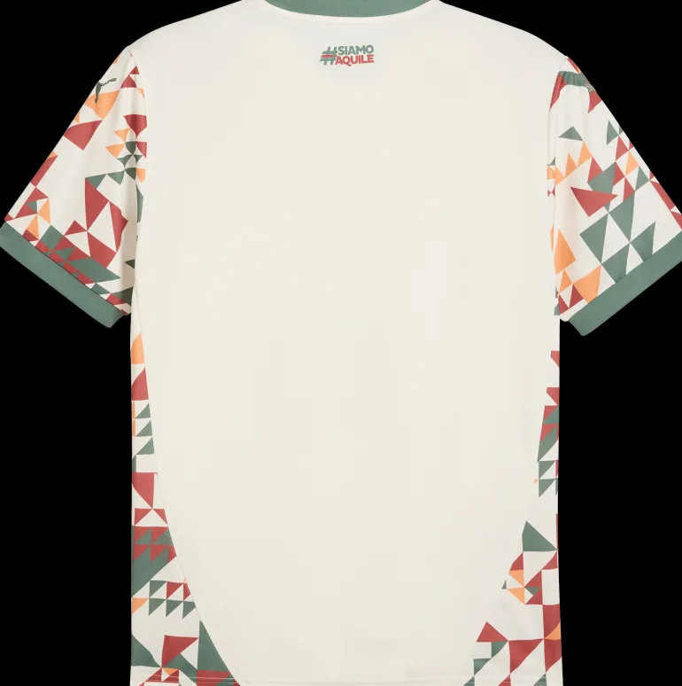 T-SHIRT A MANICA CORTA DA CALCIO DA UOMO PUMA PALERMO 3RD JSY REPLICA 779029 04