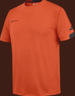 T-SHIRT A MANICA CORTA DA TENNIS DA UOMO BABOLAT PLAY CN  3MP2011 5061