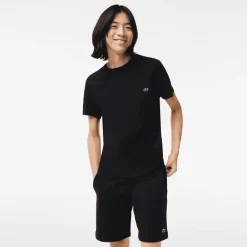 T-SHIRT A MANICA CORTA DA UOMO LACOSTE  TH6709 031