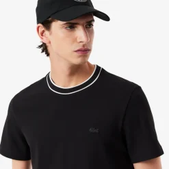 T-SHIRT A MANICA CORTA DA UOMO LACOSTE TH8174 031