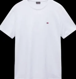T-SHIRT A MANICA CORTA DA UOMO NAPAPIJRI SALIS SS SUM NP0A4H8D 002