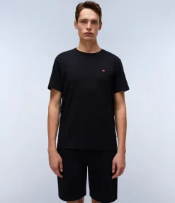 T-SHIRT A MANICA CORTA DA UOMO NAPAPIJRI SALIS SS SUM NP0A4H8D 041