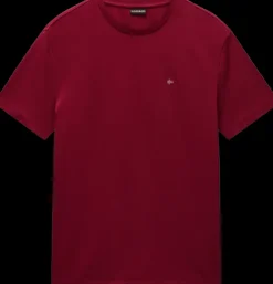T-SHIRT A MANICA CORTA DA UOMO NAPAPIJRI SALIS SS SUM NP0A4H8D R1E