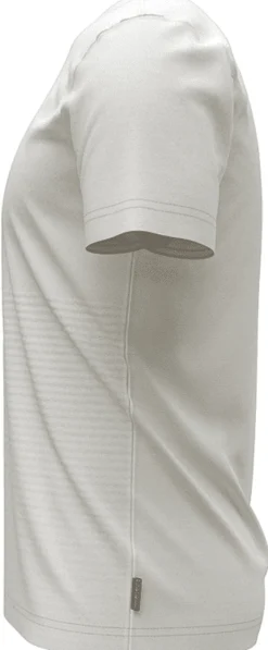 T-SHIRT A MANICA CORTA DA UOMO NAPAPIJRI SALIS SUM BRIGHT WHITE NP0A4H8D 002